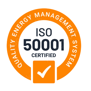 ISO 50001:2018 Certification