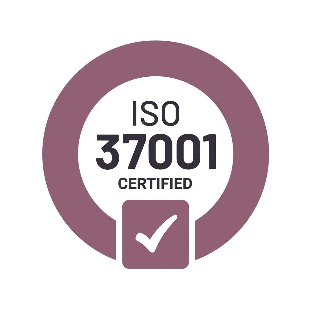 ISO 37001:2016 Certification